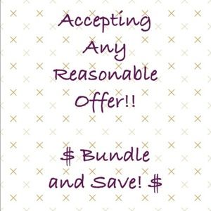 Bundle and Save